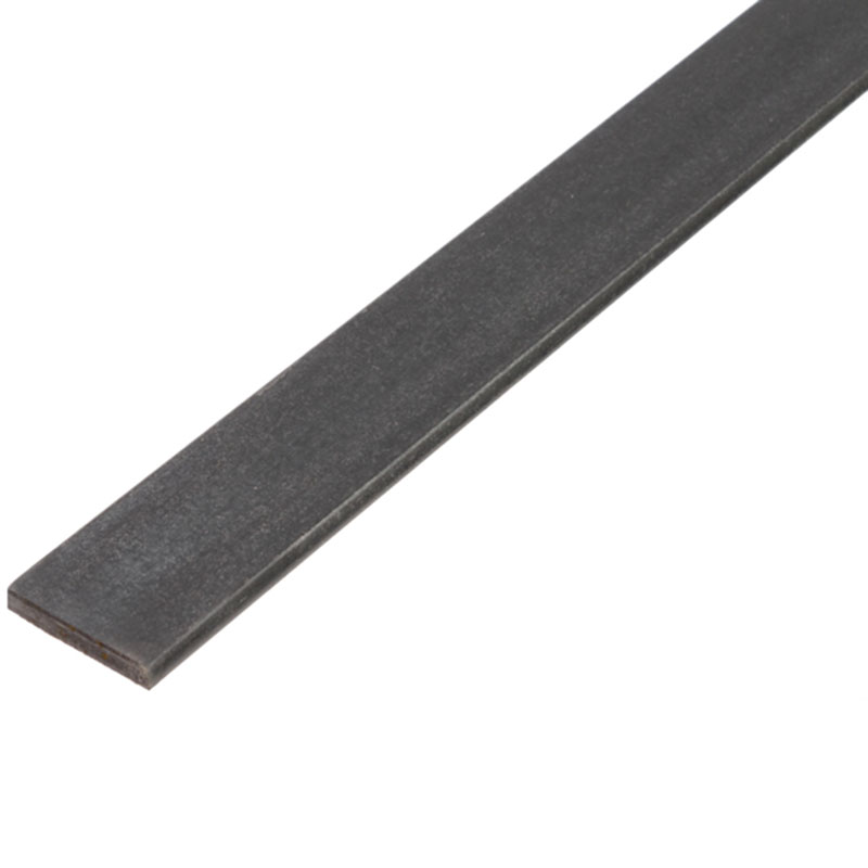 Alberts Plattjärn Stål 16x2 Mm 1 M