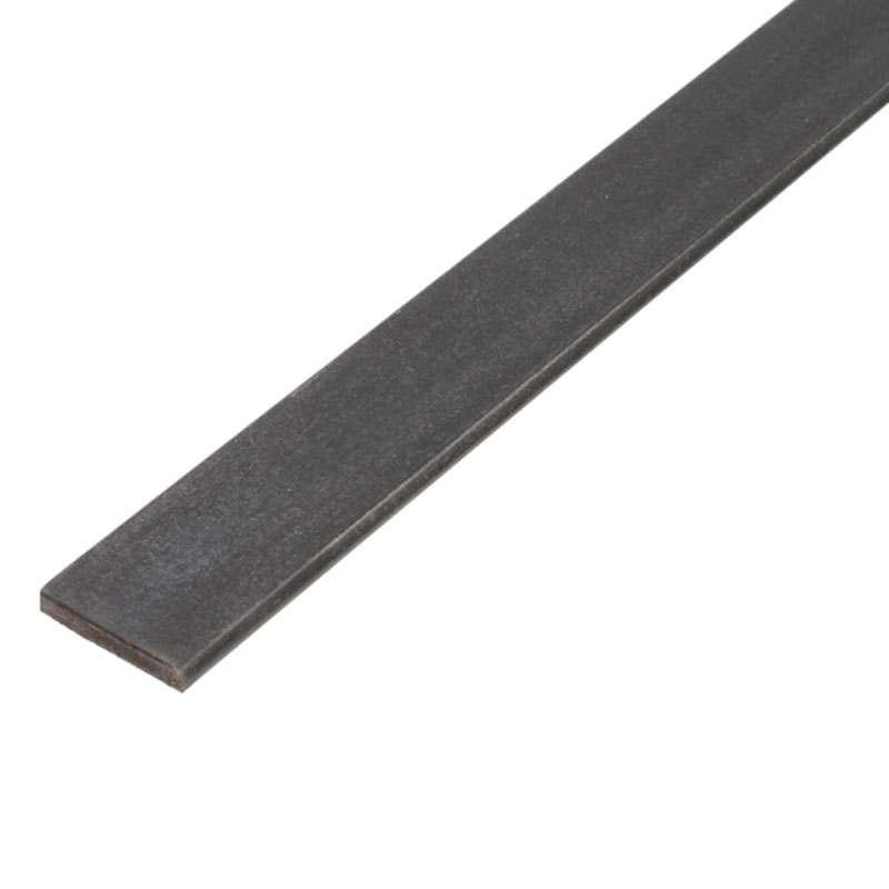 Alberts Plattjärn Stål 20x2 Mm 1 M