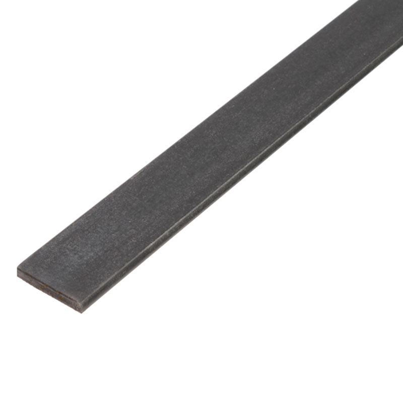 Alberts Plattjärn Stål 25x2 Mm 1 M