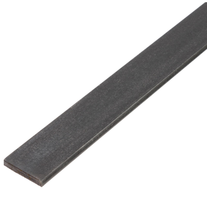 Alberts Plattjärn Stål 30x2 Mm 1 M