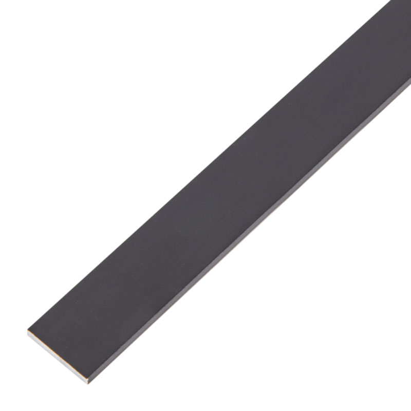 Alberts Plattjärn Aluminium 20x2 Mm 1 M