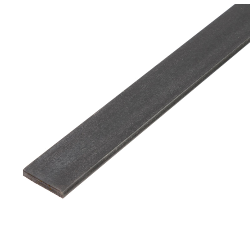 Alberts Plattjärn Stål 20x4 Mm 2 M