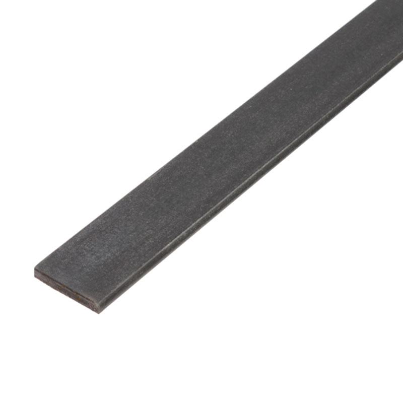 PLATTJÄRN STÅL 20X4/1M