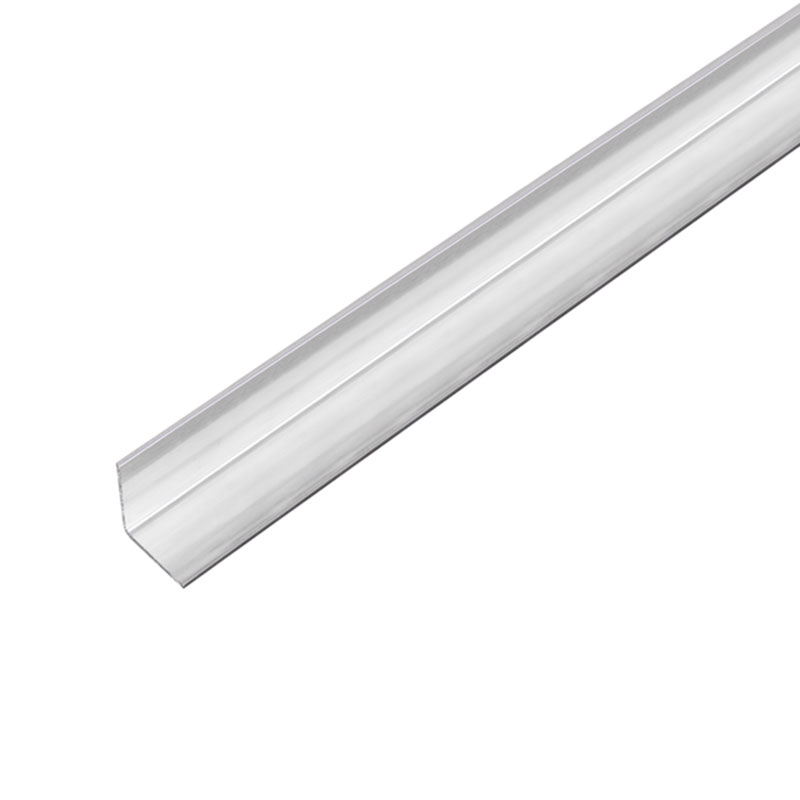 Alberts Vinkelprofil Rostfritt Stål 20x20x1.5 Mm 1 M