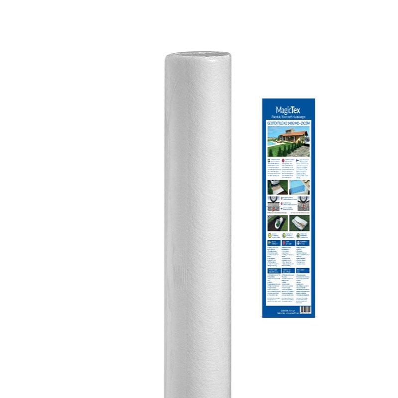 Markduk N2 2x25 Meter, 50m2, Geotextil