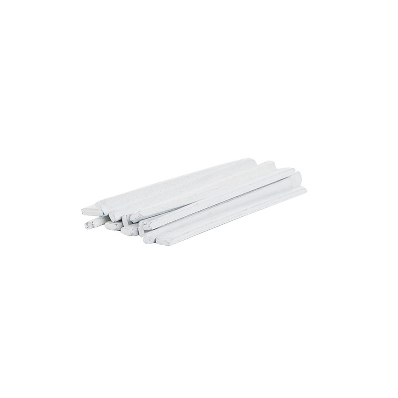 Listspik Vitlackad 2x60mm Vit, 15st