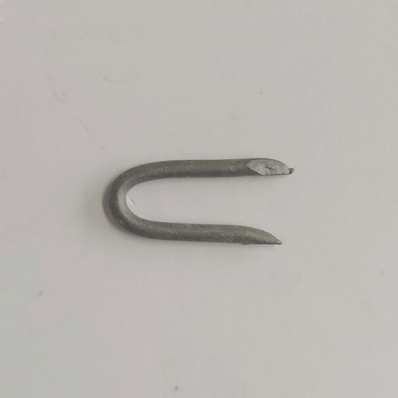 Krampa Vfz 19x1.75mm Varmförzinkad, 1000st