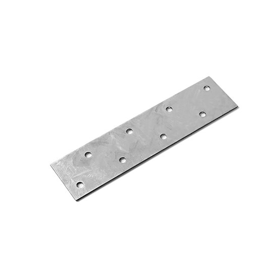 Hålplatta 40x120x2,0mm