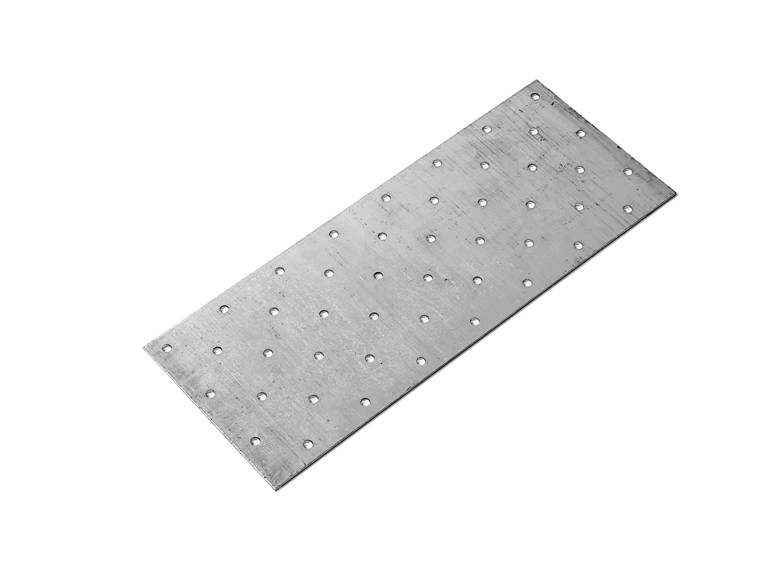 Hålplatta 120x300x2,0 Mm