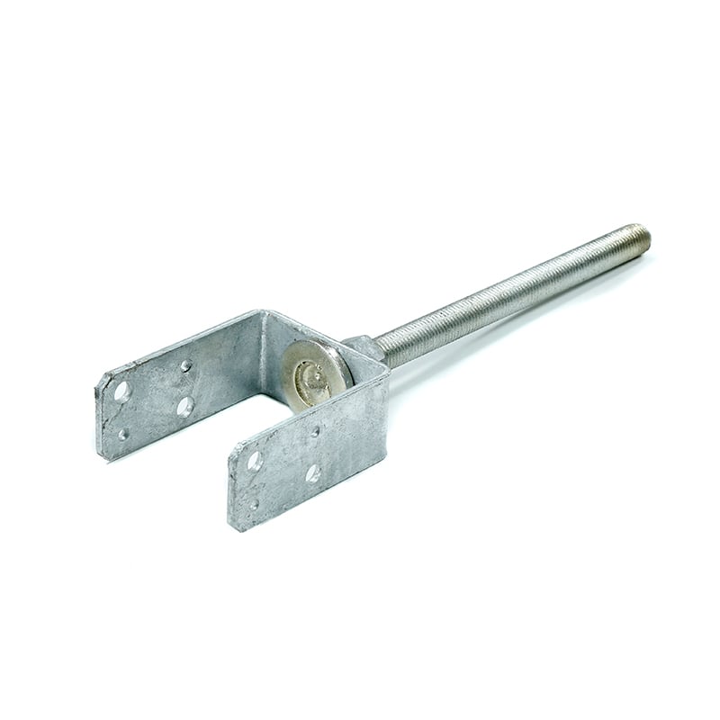 Justerbar Stolpsko 72 Mm, 3", M16