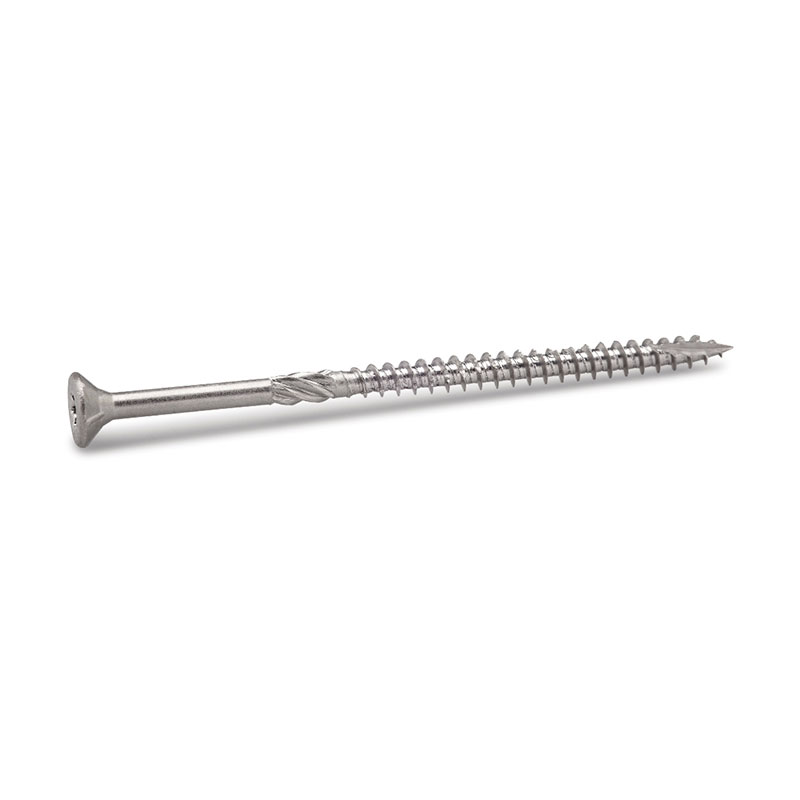Bårebo Träskruv Tft 6x80mm 5 St