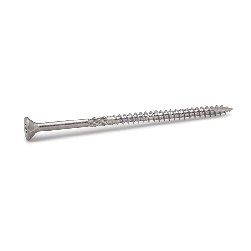 Bårebo Träskruv Tft 6x120mm 5 St