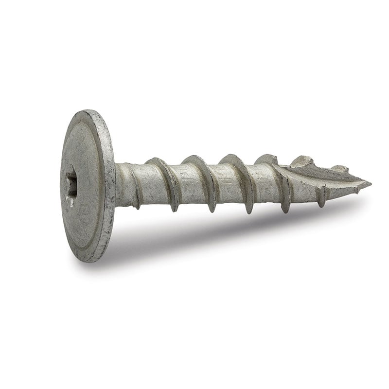 Bårebo Träskruv Bh C4 8x40mm 4 St