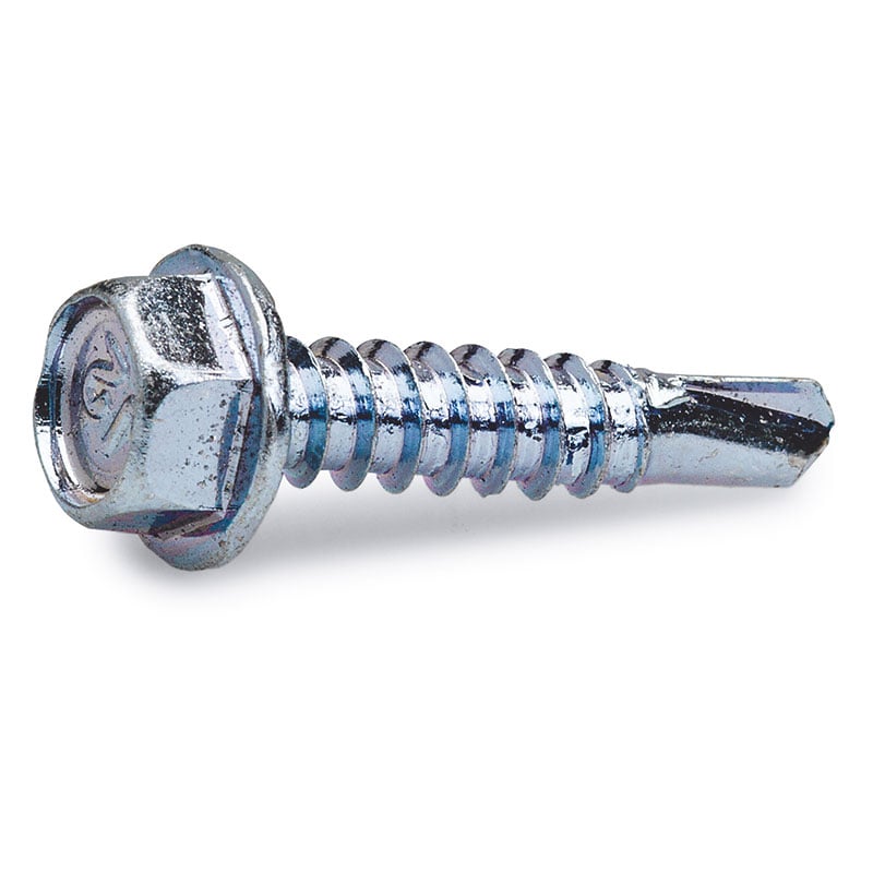 Bårebo Borrskruv Fzb 4,2x13mm 25 St