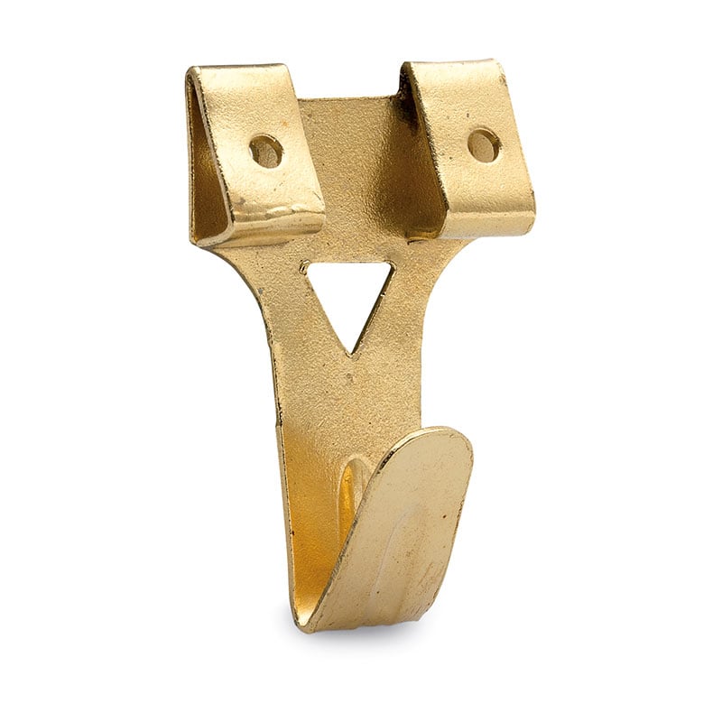 Bårebo Tavelkrok X-krok 10/3 5 St 10/3 (20x30 Mm)
