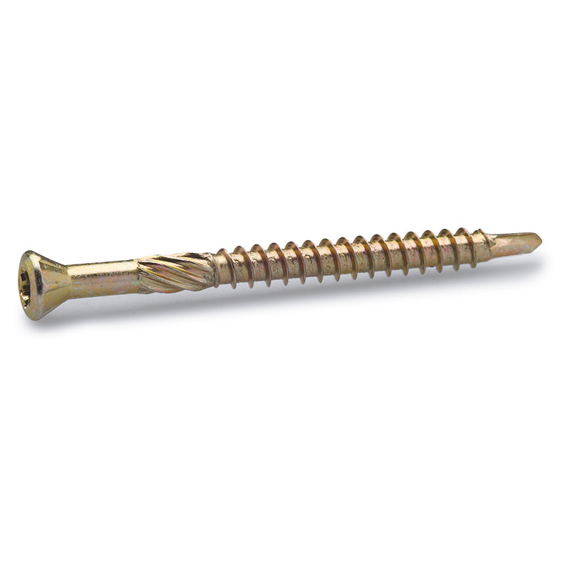 GOLV/LISTSKRUV GULFZ 3,2X40MM