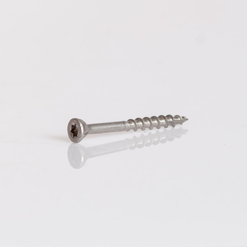 Trallskruv A2 4,2x42 Mm Rostfri, 250 St