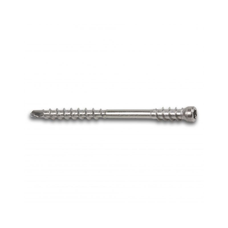 Heco Dold Trallskruv A4 4,2x60 Mm Rostfri, 200 St