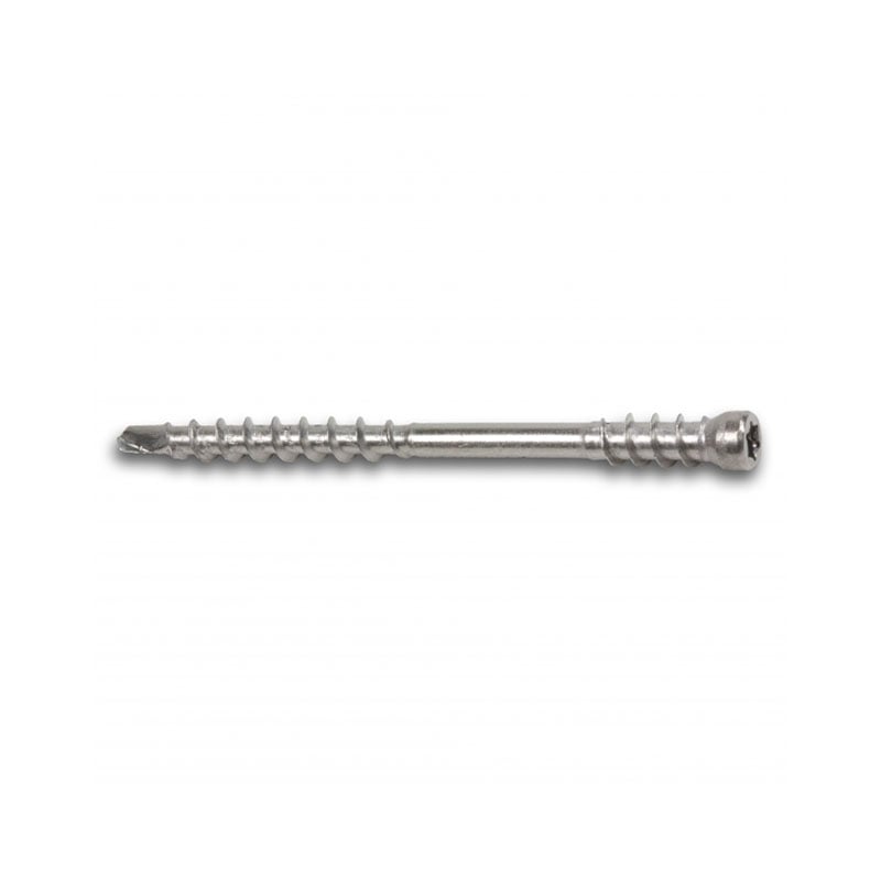 Heco Dold Trallskruv A4 4,2x60 Mm Rostfri, 200 St