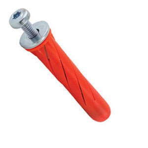 Powerknot Fischer M5x55 enkelgips