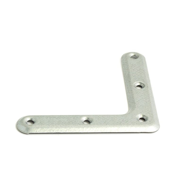 Habo Hörnjärn 1154  Galvaniserad, 4-pack