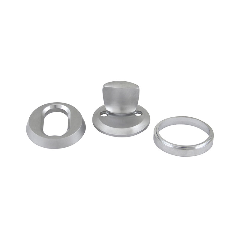 Miller's Cylindervred /ring Multi 4418-ch1 Millers Matt Krom, Inkl Skruv