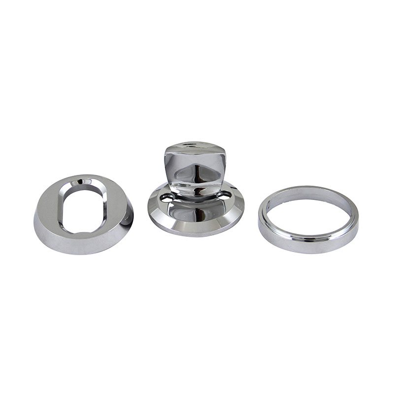 Miller's Cylindervred /ring Multi 4418-ch Millers Krom, Inkl Skruv