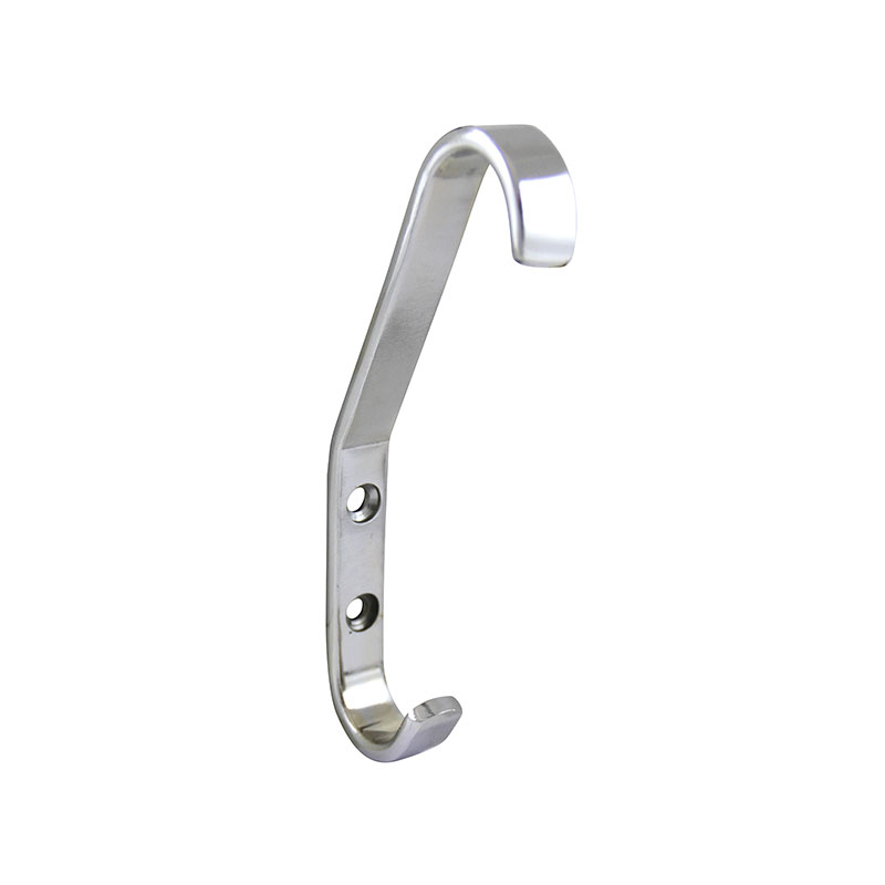 Beem Skolkrok 1020 Dubbel Millers Krom, 170x90 Mm