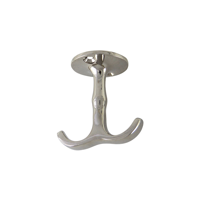 Beem Ankarkrok 102 Millers Blank Nickel, 55x58 Mm