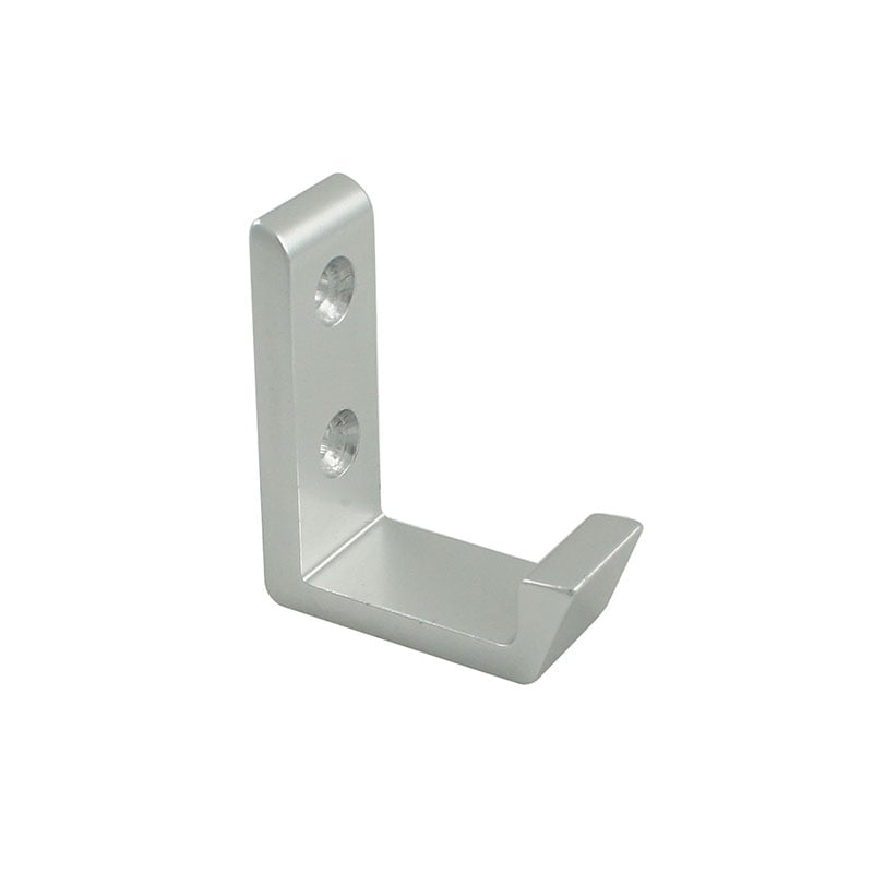 Beem Klädkrok Aluminium Liten Millers Aluminium, 47x40 Mm