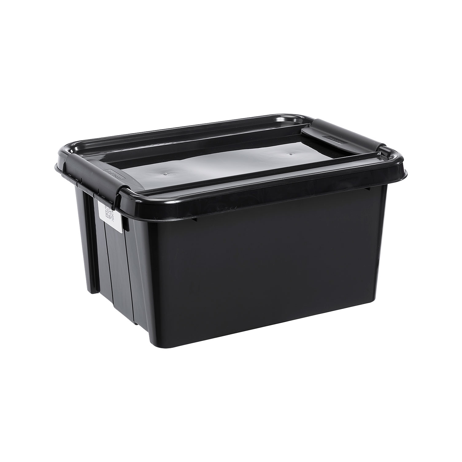 Förvaringsbox Pro 32l Svart, 100% Återvunnen Polypropen