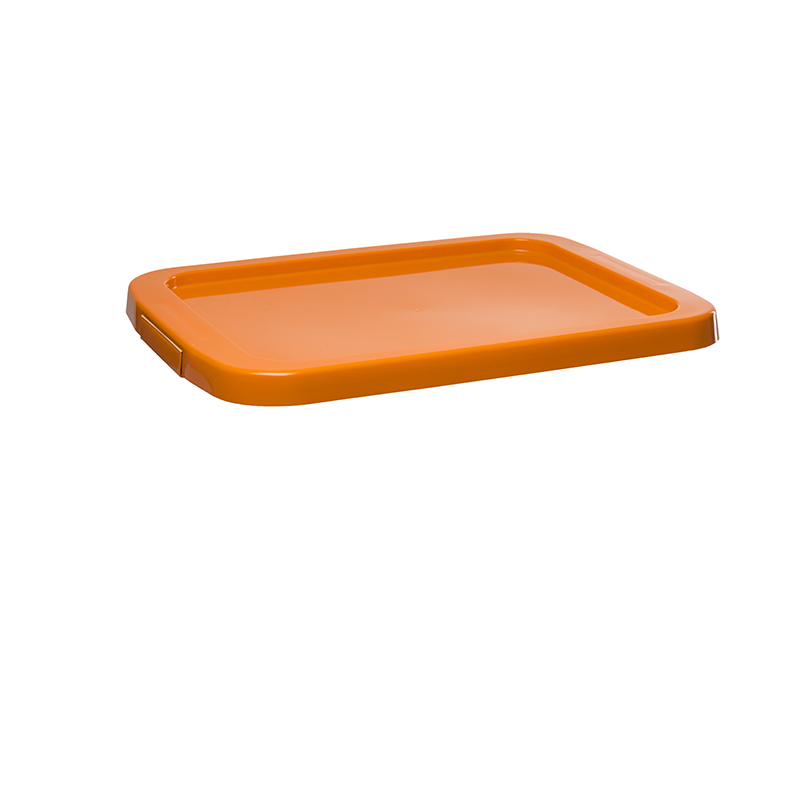 Nordiska Plast Lock Strongbox 15l Orange, 15 L
