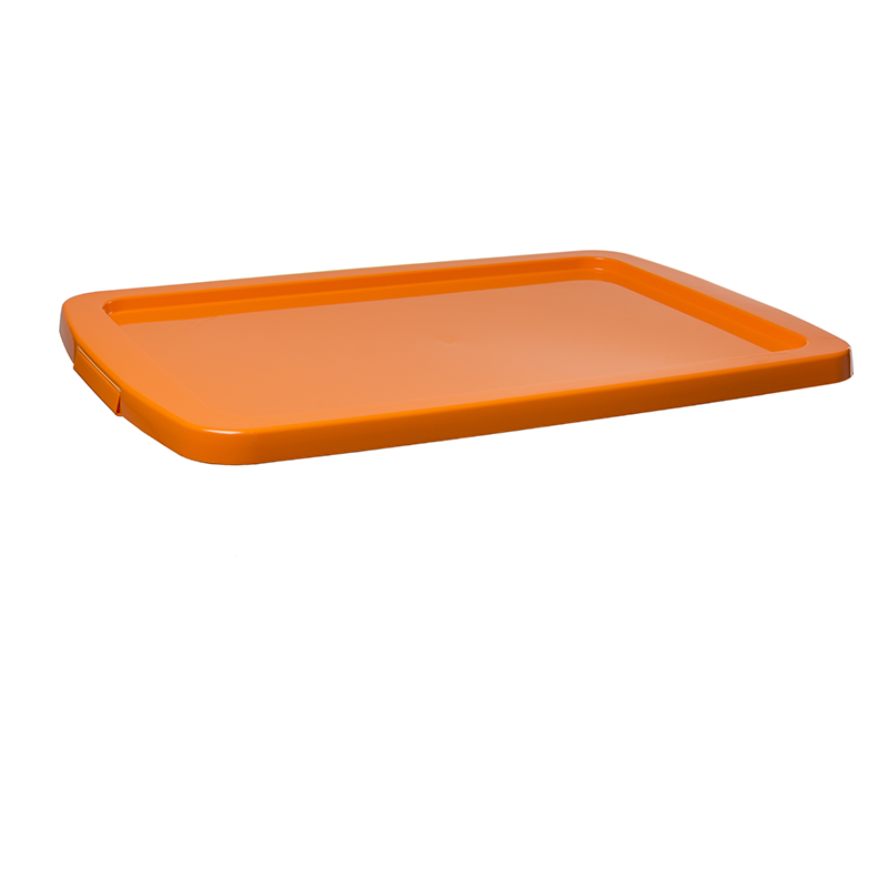 Nordiska Plast Lock Strongbox 55l Orange, 55 L