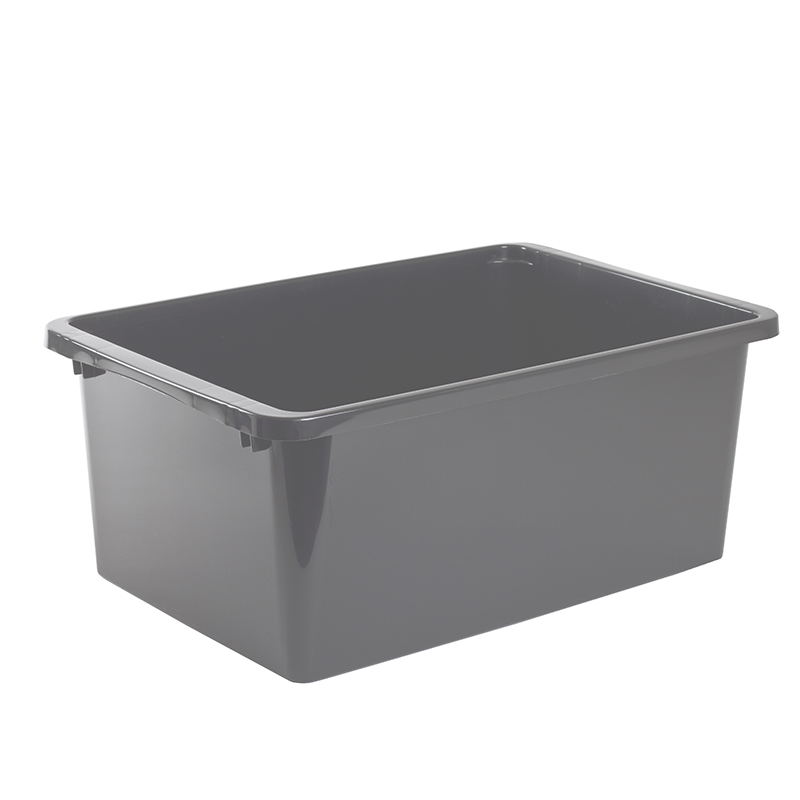 Nordiska Plast Förvaringsbox Store It Eco 40l Grå, 40 L
