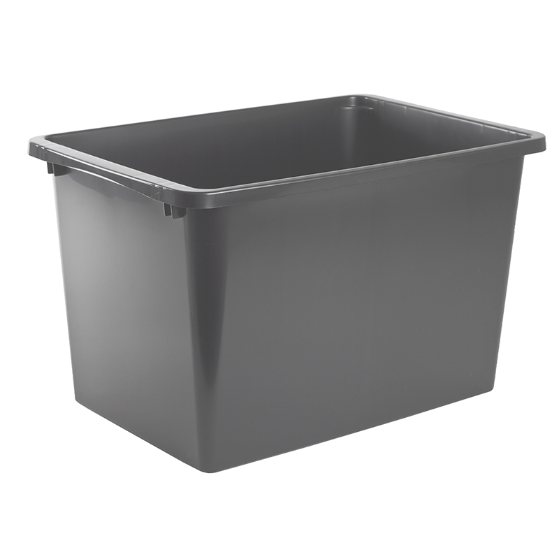 Nordiska Plast Förvaringsbox Store It Eco 60l Grå, 60 L