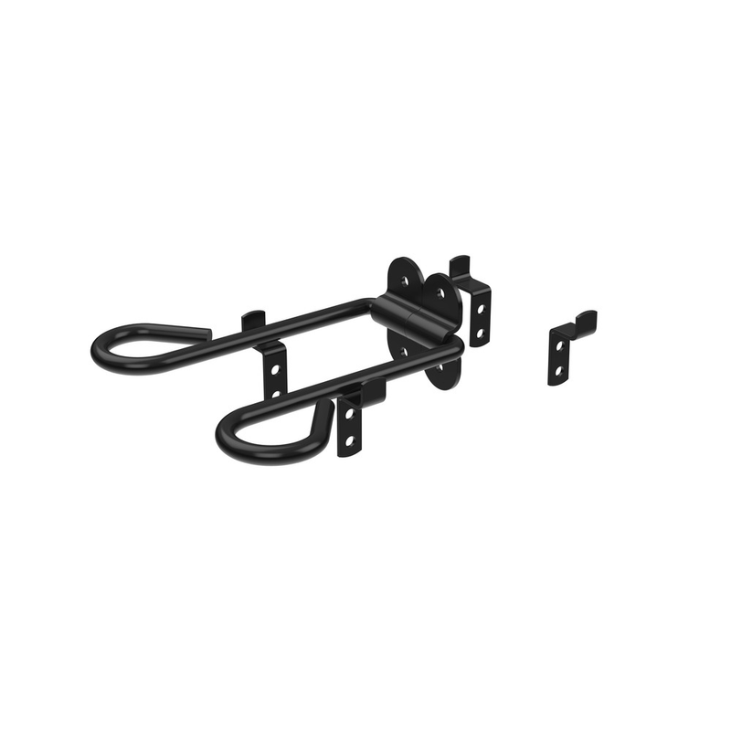 Habo Grindklinka 2290  Svart