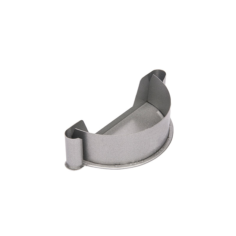 Ränngavel Universell, Silvermetallic, 125mm