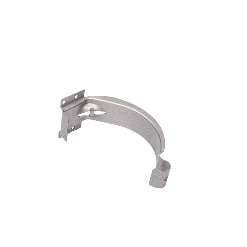 Rännkrok Kompakt Kompakt, Silvermetallic, 125mm