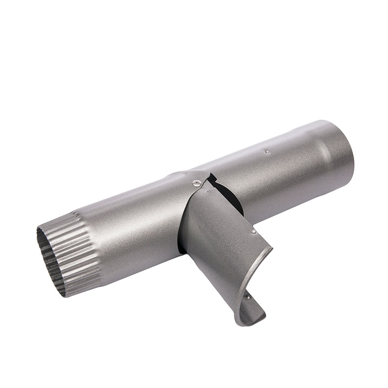 Utkastare Fällbar Fällbar, Silvermetallic, 90mm