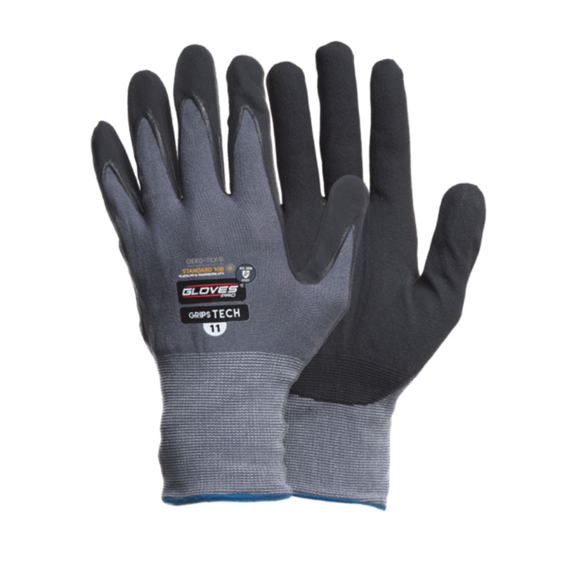 Billiga Gloves Pro Handske Grips Tech online på nätet
