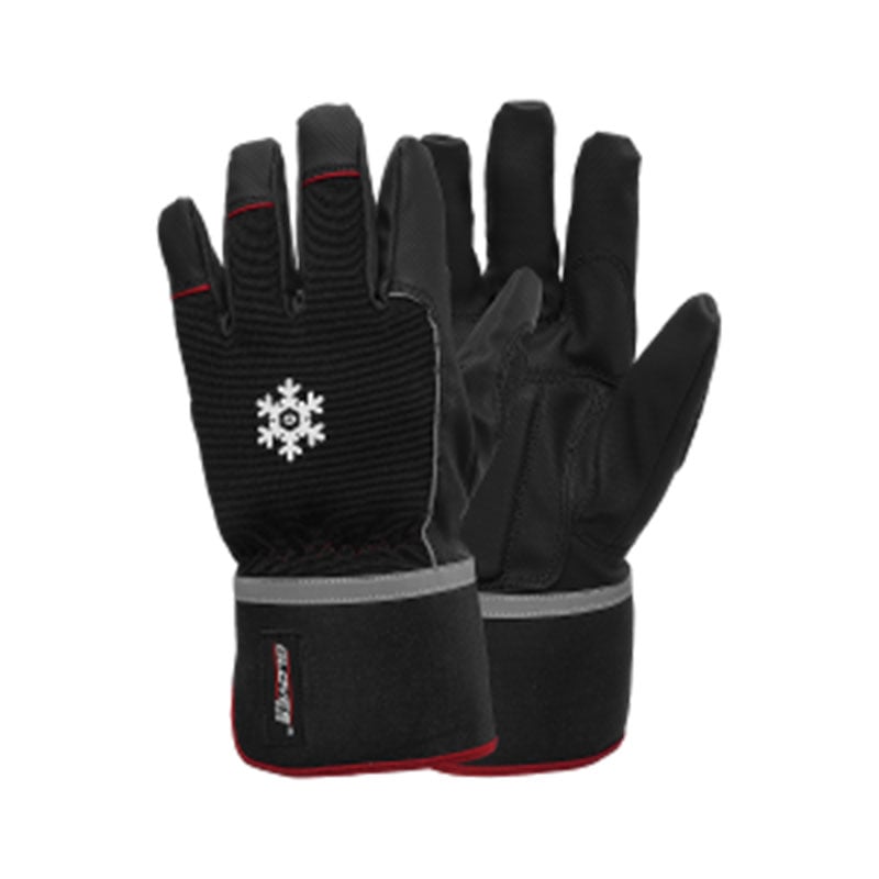 Billiga Gloves Pro Handske Red winter online på nätet