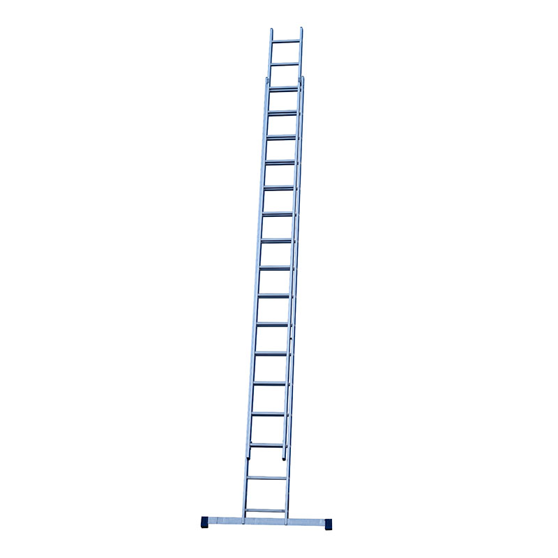 Skeppshultstegen Utskjutstege 7,7 M Stegen Aluminium