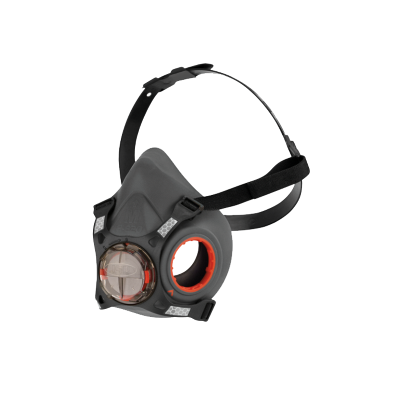 Jsp Halvmask Jsp Force 8 Med Filter Jsp Halvmask Med Dubbla Filter