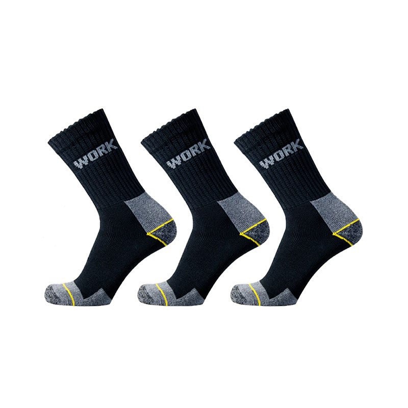 Strumpor 3-pack Stryktåliga