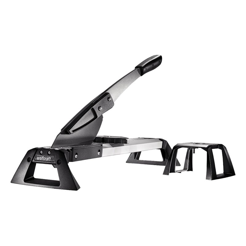 Laminatskärare Proffs Vlc 800 Wolfcraft