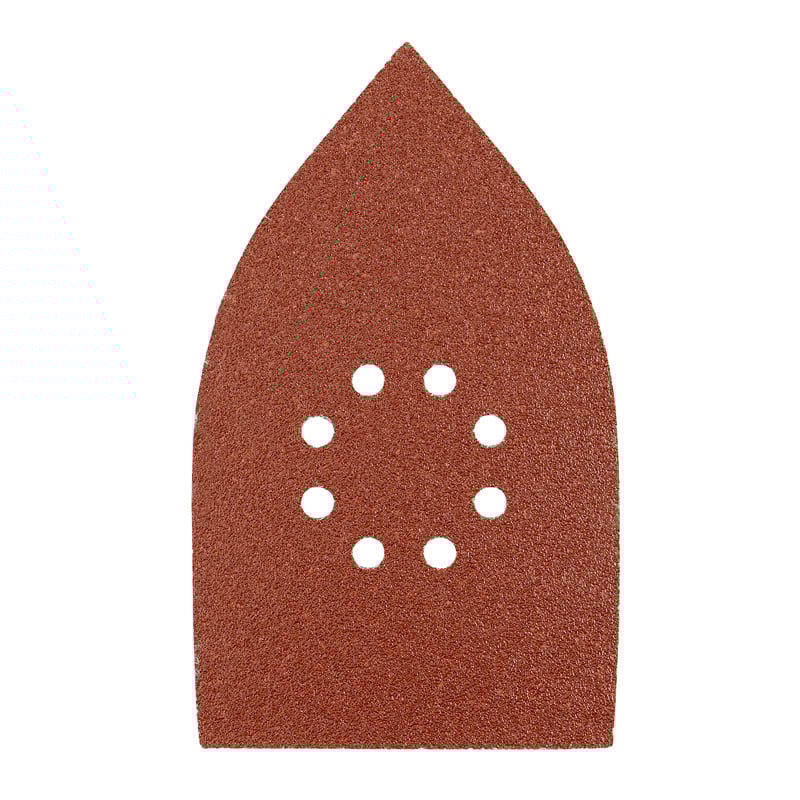 Kwb Multislippapper K60 5-pack Kwb K60, 1 X 11,4 X 21,2 Cm, 5-pack