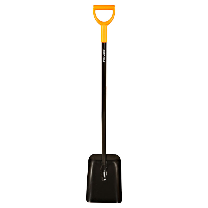 Fiskars Skyffel Solid Metal  Längd 1270mm, Bredd 235mm, Höjd 180mm