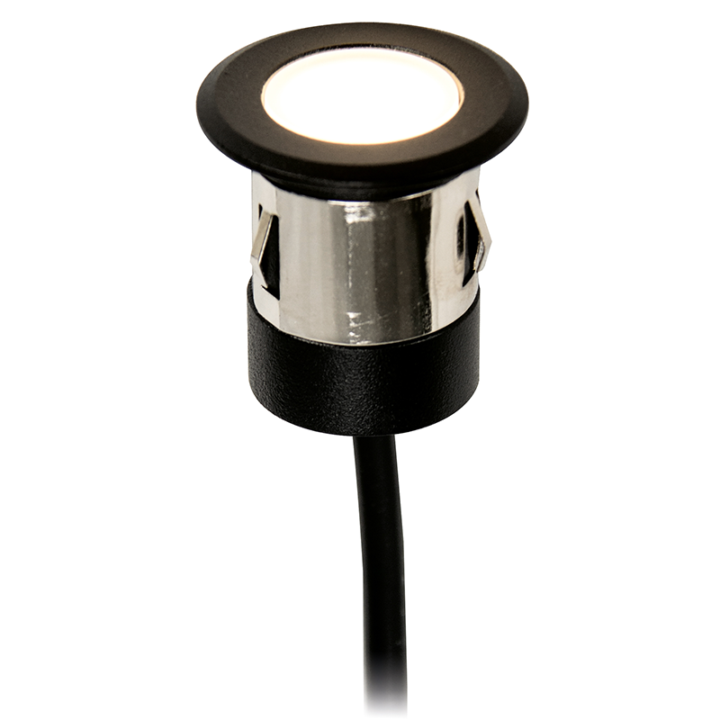 Lightson Lightson Orion Black Svart, 5-pack