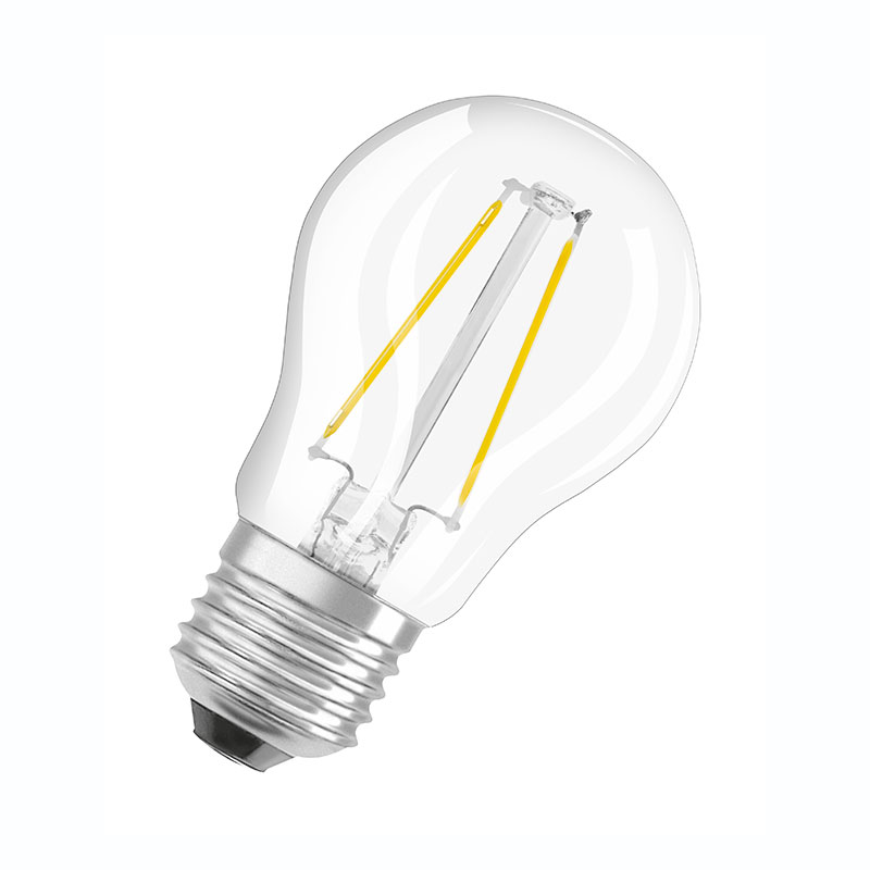 Billiga LED-LAMPA RETRO KLOT 2W E27 online på nätet