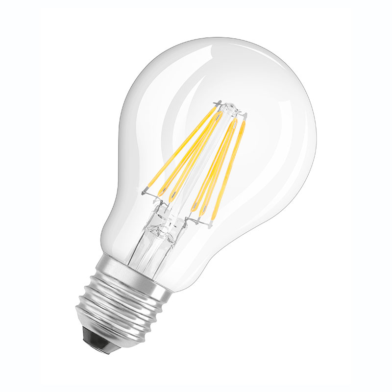 Billiga LED-LAMPA RETRO NORMAL 4W E27 online på nätet